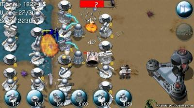 Tower Defense Nexus 1.2 — Стратегия скриншот 3