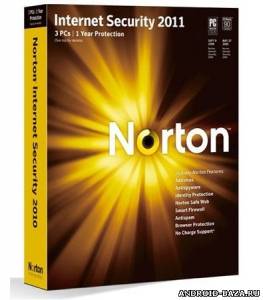 Norton Mobile Utilities — Антивирус скриншот 1