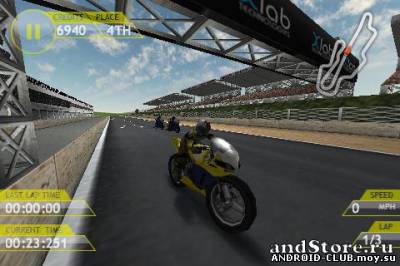 Motorbike GP скриншот 2