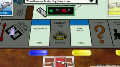 Monopoly Classic HD — 3D Монополия скриншот 2