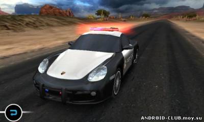 Need for Speed: Hot Pursuit + Кэш скриншот 2