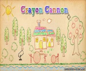 Crayon Canon — Логическая Игра скриншот 1
