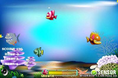 Рыбалка — Аркадная Игра скриншот 3