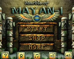 Marble of Mayan 1 скриншот 1