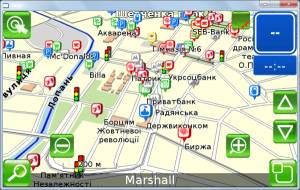 Карты России — NaviKey скриншот 2
