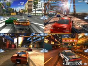 Fast Five: Official Game HD скриншот 3