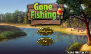 Gone Fishing — Рыбалка скриншот 1