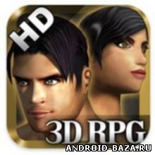 Earth And Legend HD — 3D RPG