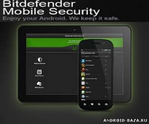 Bitdefender Mobile Security — Антивирус скриншот 1