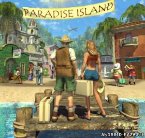 Paradise Island скриншот 1