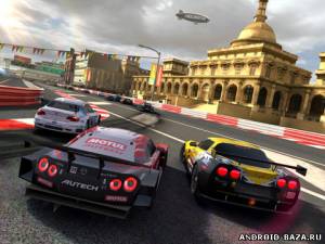 Real Racing II HD Full скриншот 2