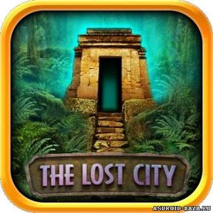 The Lost City - Потерянный Город скриншот 1