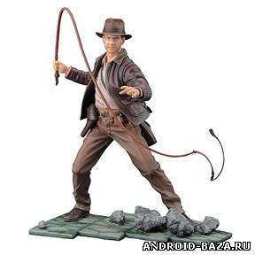 Whip Indiana Jones 2.1 — "Кнут Индианы Джонса"