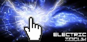 Electric Touch — Живые Обои "Молния"