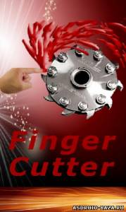 Finger Cutter-"Пила" скриншот 1