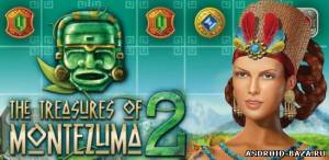 Treasures of Montezuma 2 скриншот 1