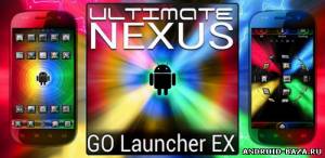 Ultimate NEXUS GO Launcher EX