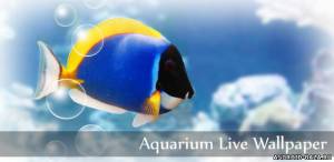 Aquarium Live Wallpaper скриншот 1
