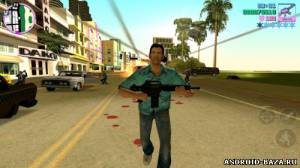 Grand Theft Auto: Vice City - GTA скриншот 2