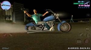 Grand Theft Auto: Vice City - GTA скриншот 3