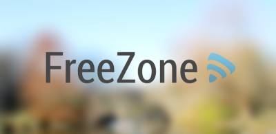 Free Zone WiFi скриншот 1