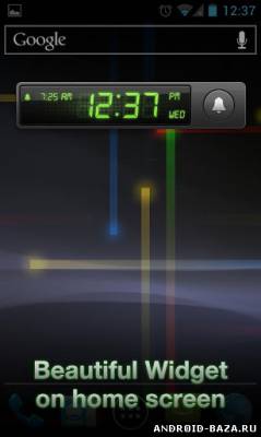 Alarm Clock Pro скриншот 3
