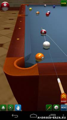 Pool Break Pro — 3D Бильярд скриншот 3
