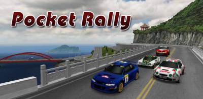 Pocket Rally скриншот 1