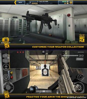 Gun Club 3: Virtual Weapon Sim скриншот 2