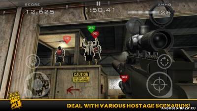 Gun Club 3: Virtual Weapon Sim скриншот 3