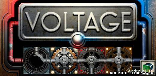 Voltage — Головоломка постер
