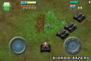 3D Tank Go — 3D Танки скриншот 2