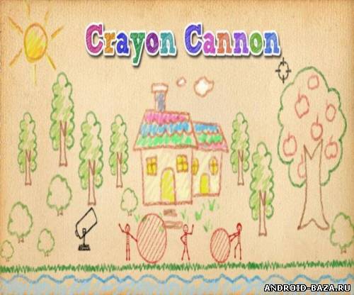 Crayon Canon — Логическая Игра постер
