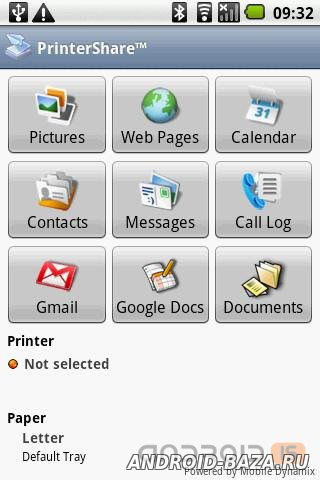 PrinterShare — Работа с Принтером скриншот 2