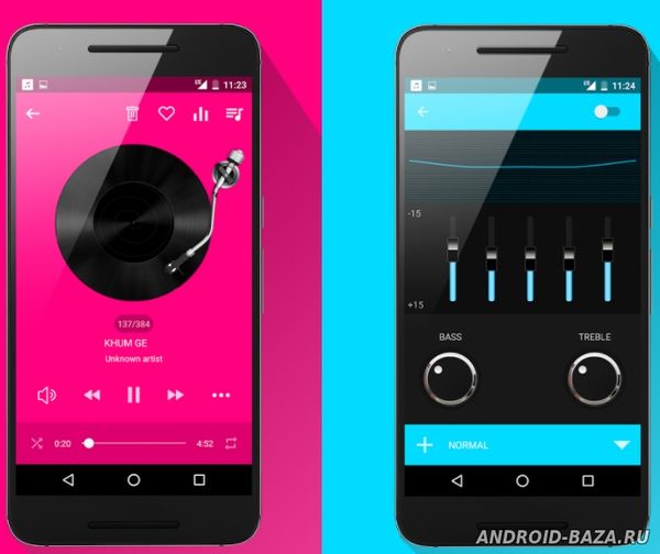 Music MP3 Player скриншот 2
