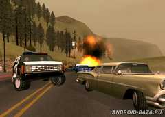 GTA: San Andreas (мод на деньги) скриншот 3