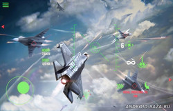 Modern Warplanes скриншот 3