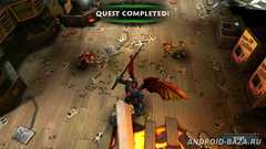 SoulCraft 2 - League of Angels скриншот 2