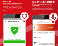 Avira Antivirus Security Pro скриншот 2