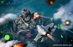 Modern Warplanes скриншот 2
