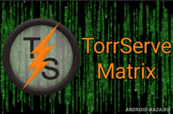 TorrServe MatriX скриншот 1