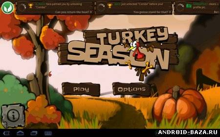 Turkey Season v1.1.2— Аркада постер