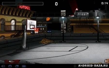 Tip-Off Basketball — Баскетбол скриншот 3