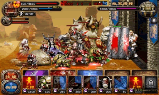 Defence Hero II — Стратегия скриншот 2