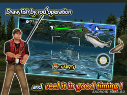 Fly Fishing 3D 2 — Рыбалка скриншот 3
