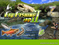 Fly Fishing 3D 2 — Рыбалка скриншот 1