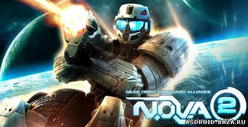N.O.V.A. 2 постер