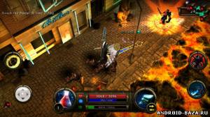 SoulCraft THD — RPG Игра скриншот 3