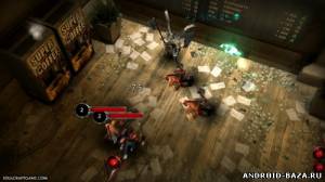 SoulCraft THD — RPG Игра скриншот 2
