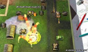 Tank-O-Box — 3D Танки Alawar скриншот 2